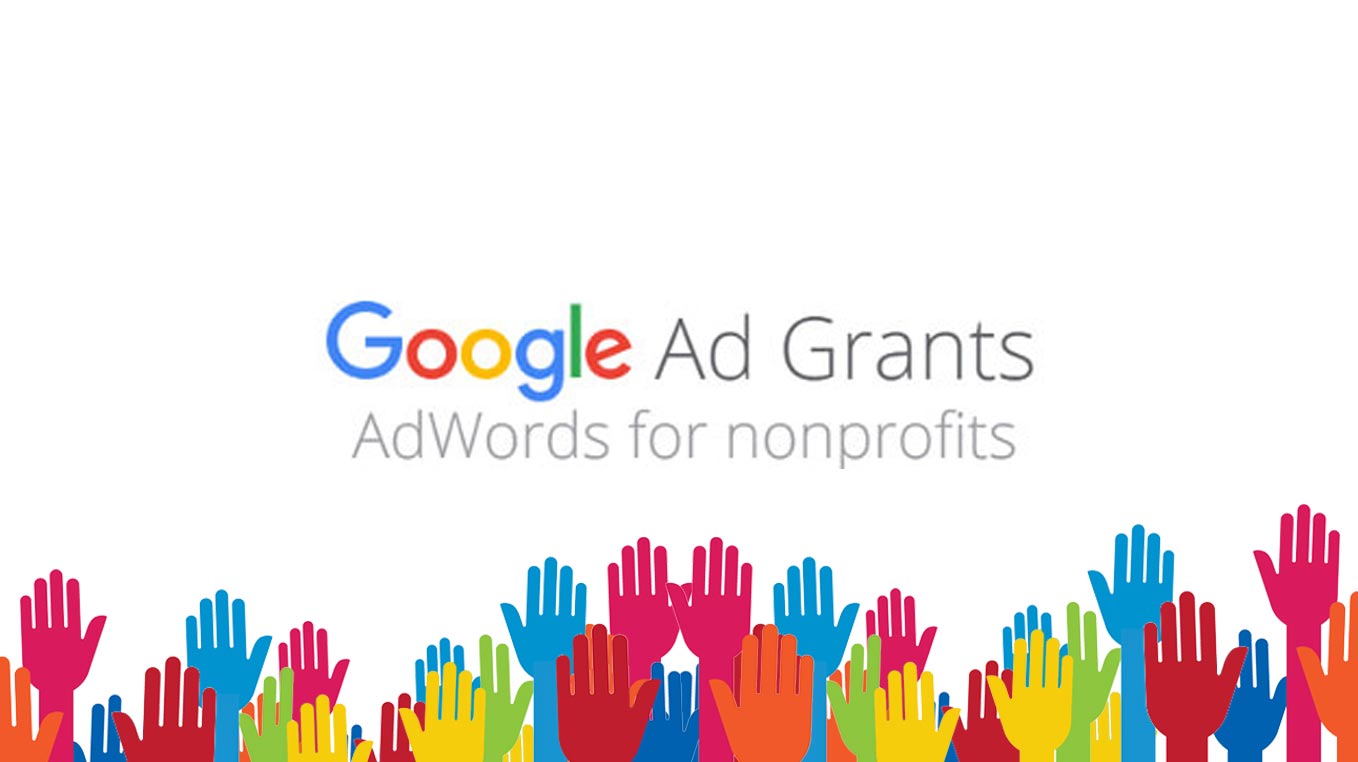 Google AD Grants para projetos de conservação