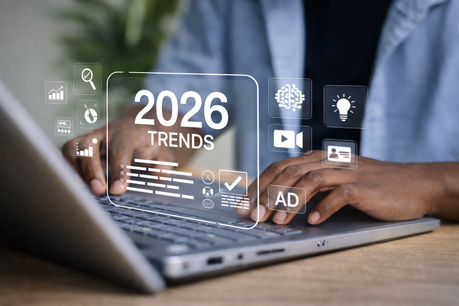 Como as tendências de marketing de 2026 reorganizam o digital e ampliam desafios para causas ambientais